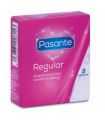 PASANTE - CONDOM GAMA REGULAR 3 UNIDADES