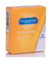 PASANTE - CONDOM GAMA NATURELLE 3 UNIDADES