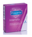 PASANTE - PUNTOS Y ESTRÍAS INTENSITY 3 UNIDADES
