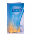 PASANTE - CLIMAX 6 EFECTO CALOR + 6 EFECTO FRIO / 12UNIDADES