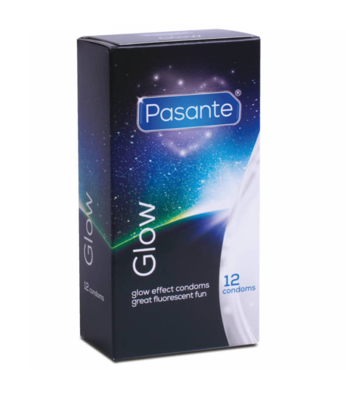 PASANTE - BRILLO EN LA OSCURIDAD 12 UNIDADES