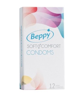 BEPPY - SOFT AND COMFORT 12 PRESERVATIVOS