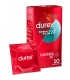 DUREX - SENSITIVO SLIM FIT 10 UNIDADES