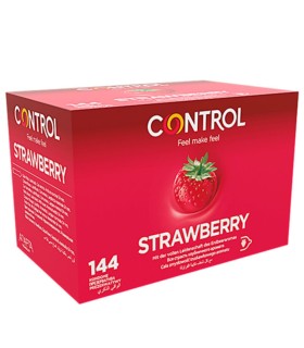 CONTROL - ADAPTA FRESA PRESERVATIVOS 144 UNIDADES