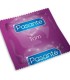 PASANTE - PRESERVATIVO TRIM AJUSTADO BOLSA 144 UNIDADES