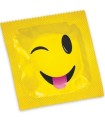 PASANTE - PRESERVATIVO SMILEY BOLSA 144 UNIDADES