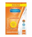 PASANTE - PRESERVATIVO ECO PACK SABORES BOLSA 288 UNIDADES