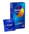 DUREX - NATURAL XL 12 UNIDADES