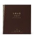 LELO - HEX PRESERVATIVO RESPECT XL 36 PACK