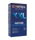 CONTROL - NATURE 2XTRA LARGE PRESERVATIVOS XXL - 12 UNDS