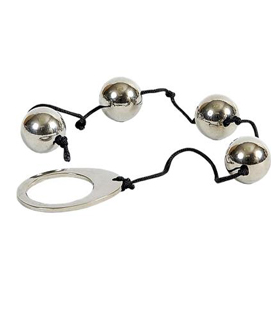 METAL HARD - BEADS 4 20MM