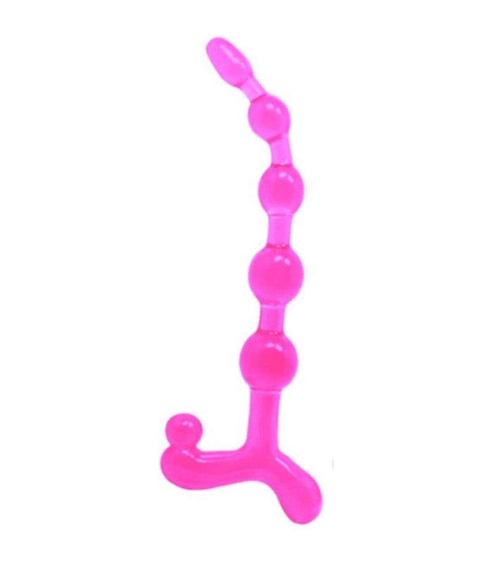 BAILE - BENDY TWIST BOLAS ANALES ROSA