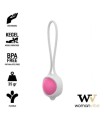 WOMANVIBE - KEISY I BOLA GEISHA SILICONA - ROSA