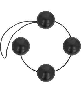 OHMAMA - BOLAS ANALES CHINAS NEGRAS 170 GR