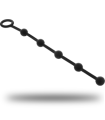 OHMAMA - CADENA ANAL SILICONA 23 CM