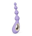 LELO - SORAYA BEADS MASAJEADOR ANAL VIOLETA