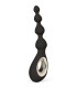 LELO - SORAYA BEADS MASAJEADOR ANAL NEGRO