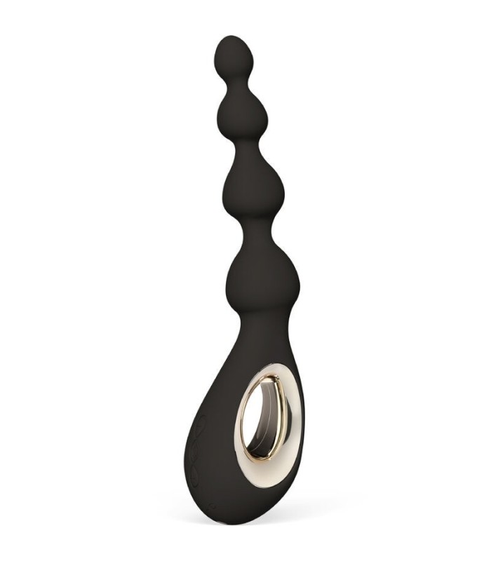 LELO - SORAYA BEADS MASAJEADOR ANAL NEGRO