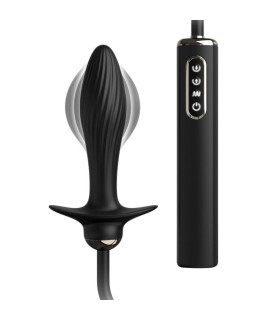 ANAL FANTASY ELITE COLLECTION - PLUG INFLABLE & VIBRADOR AUTO-THROB