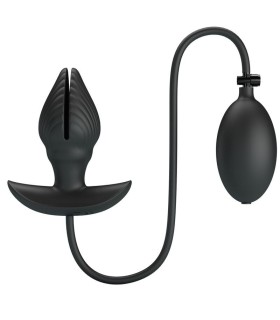 PRETTY LOVE - PLUG ANAL INFLABLE & RECARGABLE