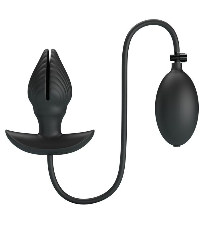 PRETTY LOVE - PLUG ANAL INFLABLE & RECARGABLE