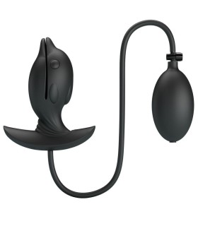 PRETTY LOVE - PLUG ANAL DELFIN INFLABLE & RECARGABLE