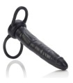 CALEXOTICS - ACCOMODATOR ARNES PARA DOBLE PENETRACION NEGRO