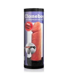 CLONEBOY - DILDO & HARNESS STRAP