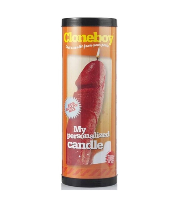 CLONEBOY - CLONADOR DE PENE EN FORMA DE VELA