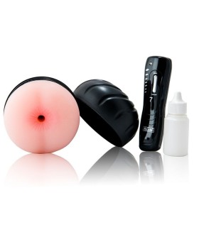 BAILE - ANO MASTURBADOR CON VIBRADOR