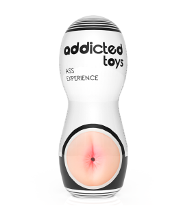 ADDICTED TOYS - MASTURBADOR ANAL