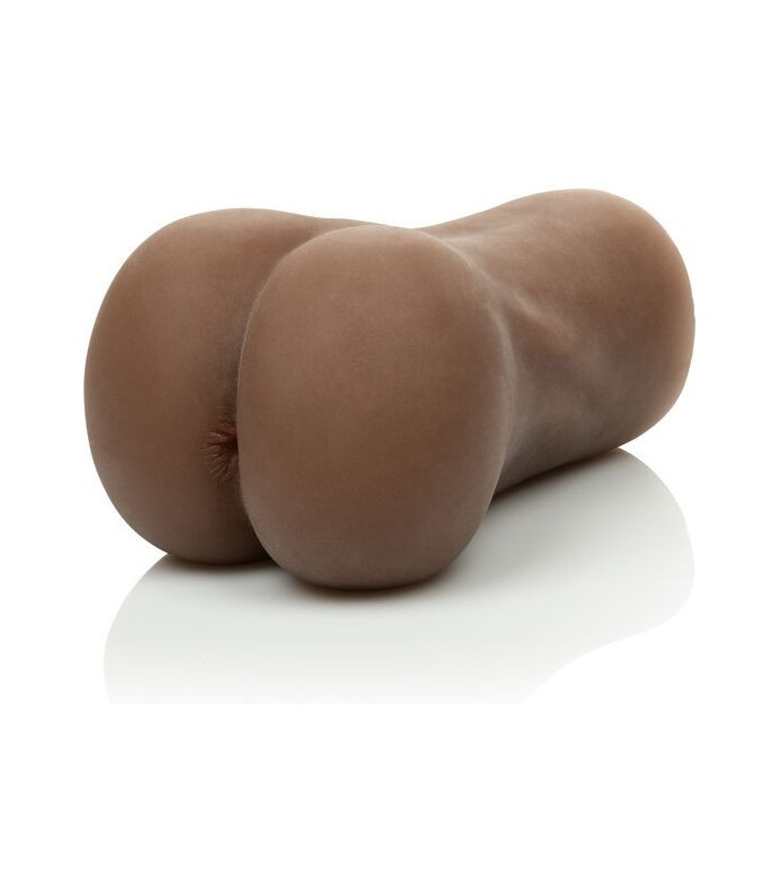 CALEXOTICS - STROKE IT MASTURBADOR ANO MARRÓN