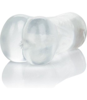 CALEXOTICS - STROKE IT MASTURBADOR ANO TRASLÚCIDO