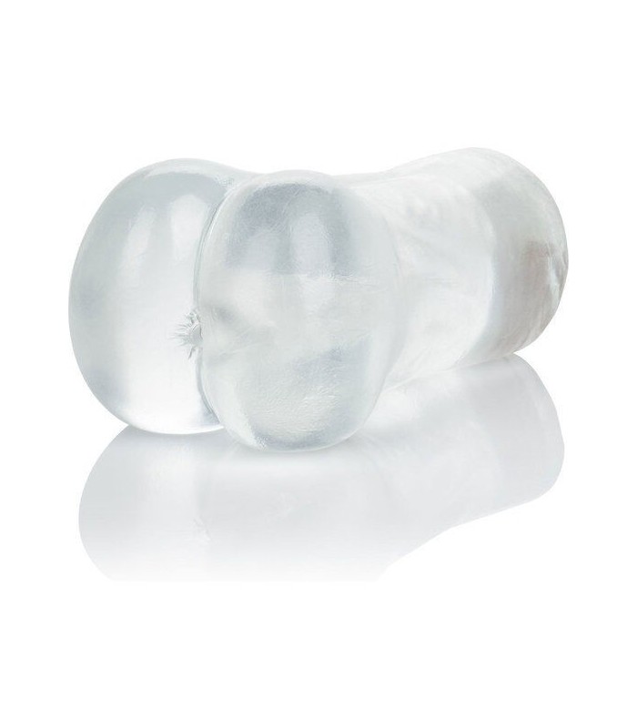 CALEXOTICS - STROKE IT MASTURBADOR ANO TRASLÚCIDO