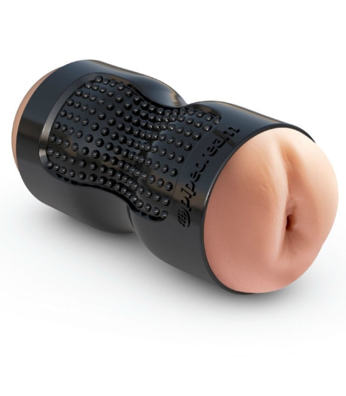 EXTREME TOYZ - PIPEDRAM TIGHT VAGINA & ANO MASTURBADOR