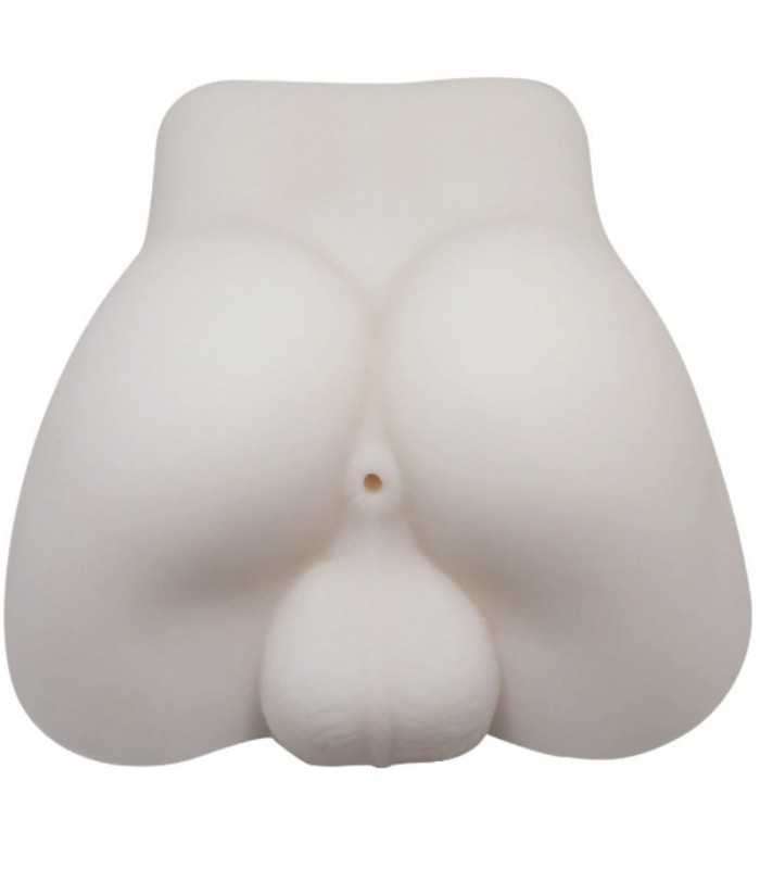 BAILE - TRASERO BIGGER MAN CON VIBRACION