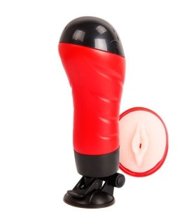 CRAZY BULL - VAGINA CON BASE MASTURBADOR