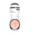 ADDICTED TOYS - MASTURBADOR VAGINA