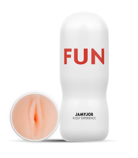 JAMYJOB - MASTURBADOR VAGINA EXCITANTE