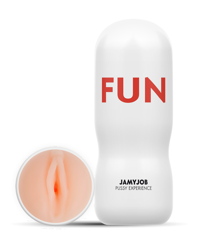 JAMYJOB - MASTURBADOR VAGINA EXCITANTE