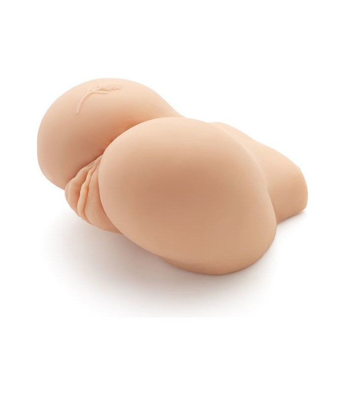 ACT - BIG ASS MASTURBADOR REALISTA CON VIBRADOR