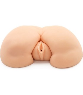 ACT - HORNY FUCK MASTURBADOR ANO Y VAGINA CON VIBRADOR