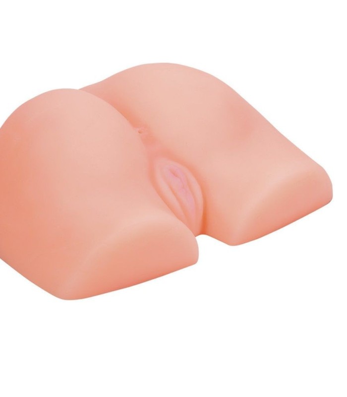 SEVEN CREATIONS - ULTRA REAL VAGINA Y ANO POSICION TRASERA