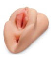 PDX PLUS - PERFECT PUSSY DOUBLE STROKER MASTURBADOR VAGINA Y ANO NATURAL