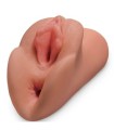 PDX PLUS - PERFECT PUSSY DOUBLE STROKER MASTURBADOR VAGINA Y ANO