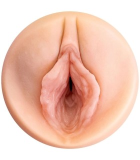 PDX PLUS - MASTURBADOR STROKER DISEÑO DISCRETO DE BOTE CHAMPU MILK ME HONEY