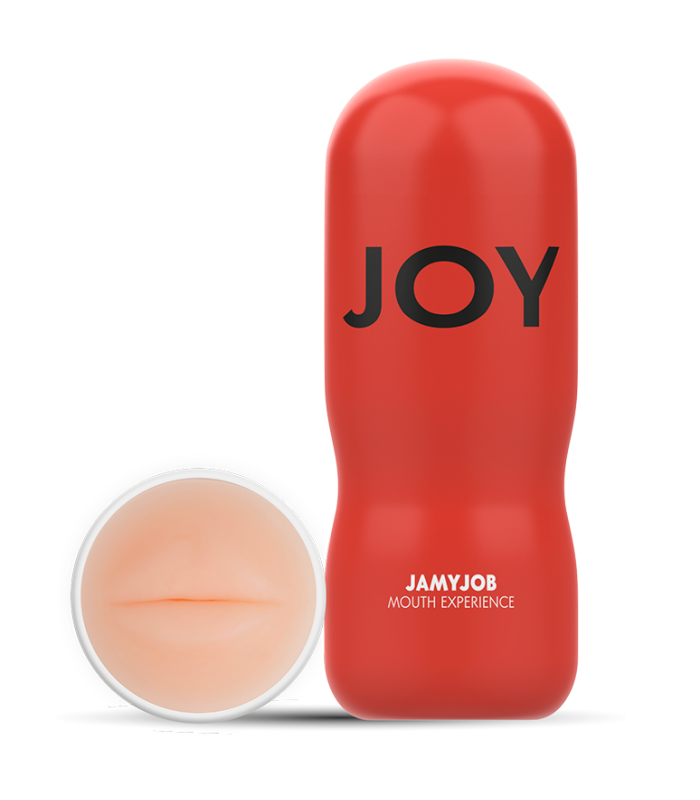 JAMYJOB - MASTURBADOR BOCA EXCITANTE