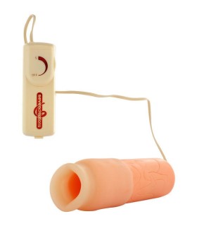 SEVEN CREATIONS - ORO MASTURBADOR CON VIBRACION