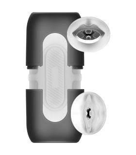 JAMYJOB - TURBO MASTURBADOR DOBLE