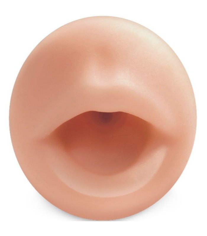 EXTREME TOYZ - MASTURBADOR MASCULINO BOCA COED COCKSUCKER